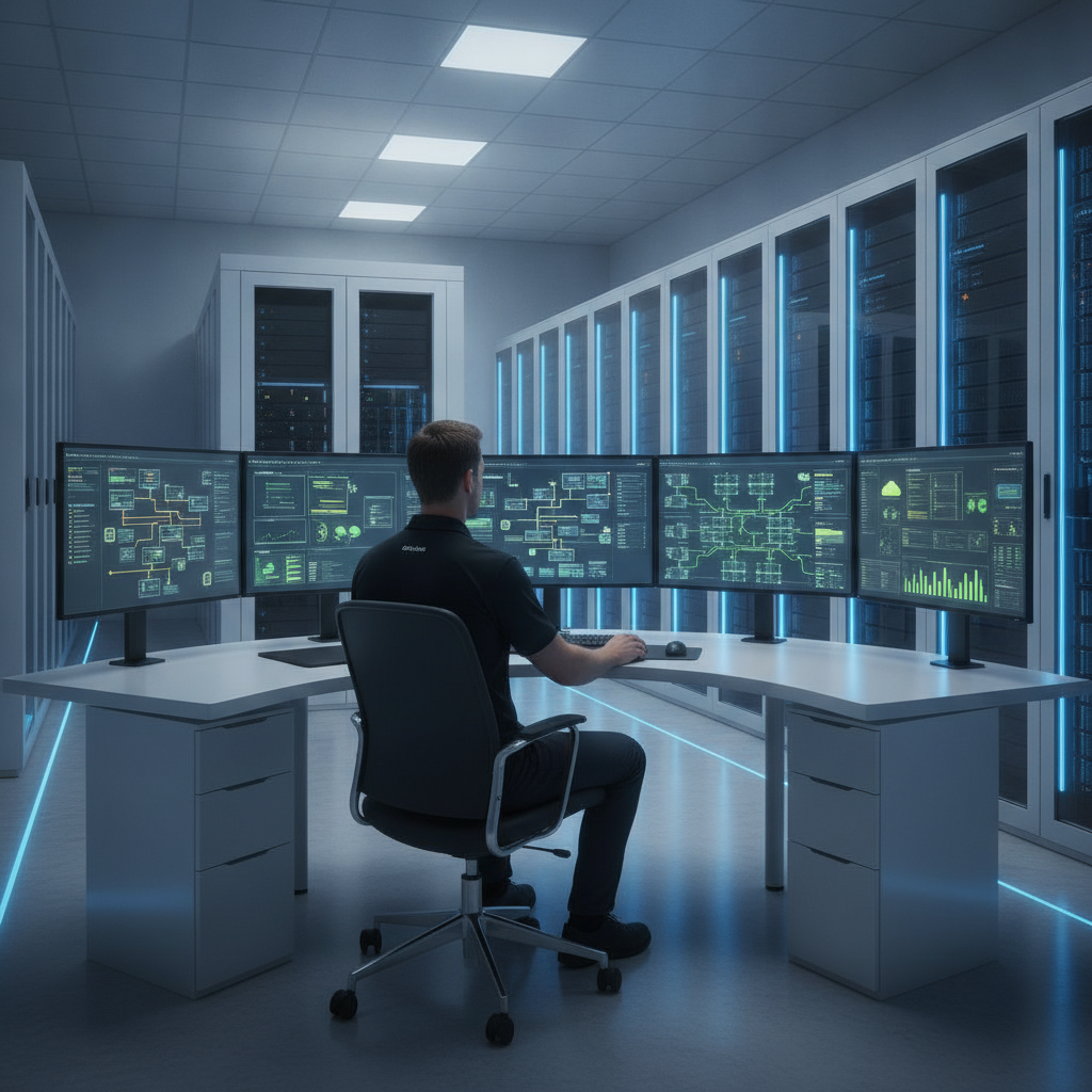 Managed AI & Cloud Services