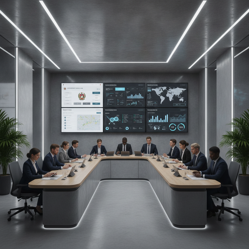 Digital Transformation & E-Services