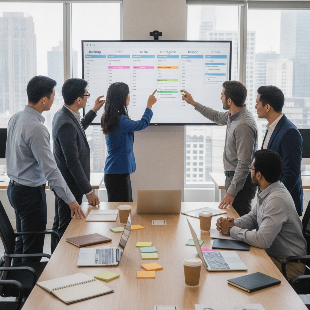 Intelligent Project Management